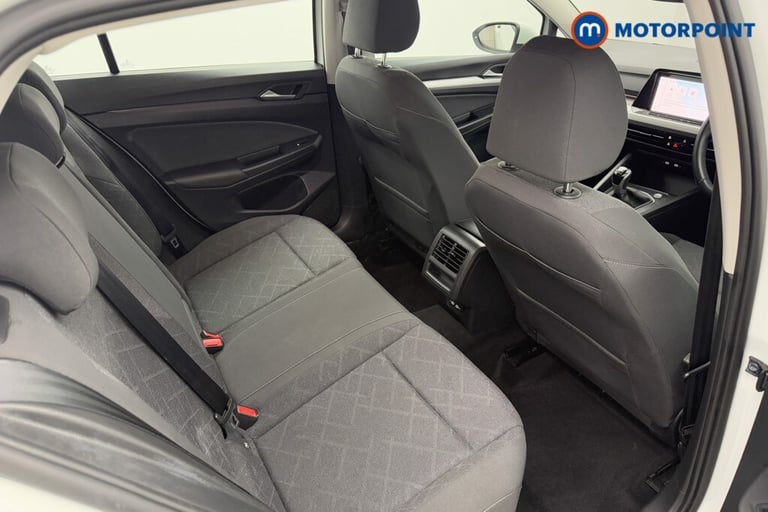 2022 Volkswagen Golf 1.5 TSI 150 Life 5dr HATCHBACK PETROL Manual