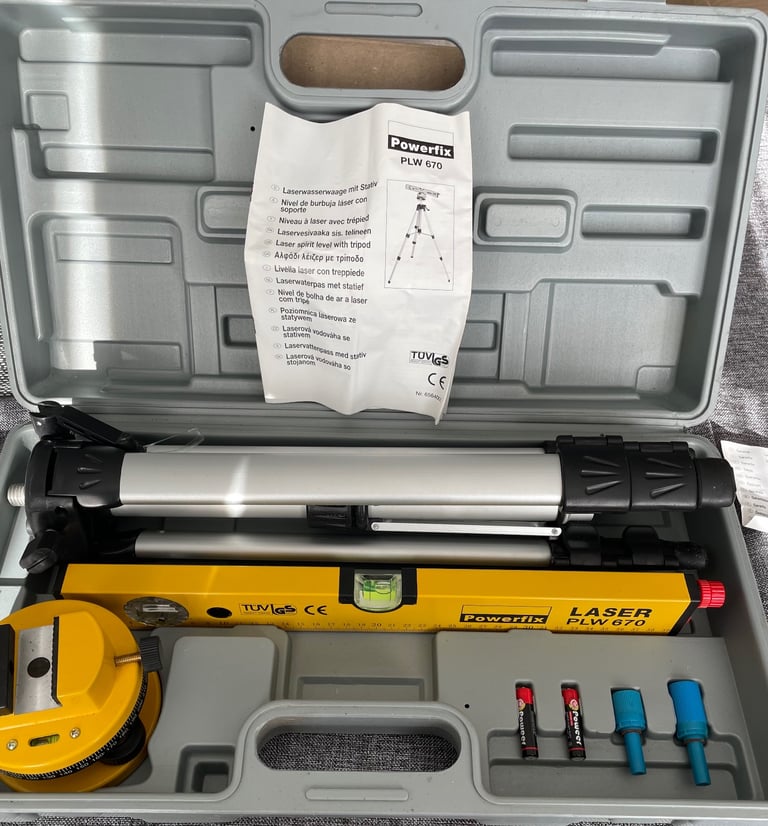 image for Laser Tool Kit