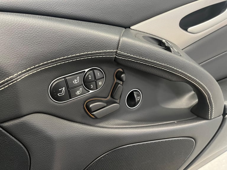 2008 Mercedes-Benz SL 3.5 SL350 7G-Tronic 2dr CONVERTIBLE Petrol Automatic