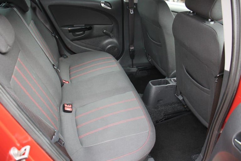 2013 Vauxhall Corsa 1.2 16V SXi Euro 5 5dr (A/C) HATCHBACK Petrol Manual