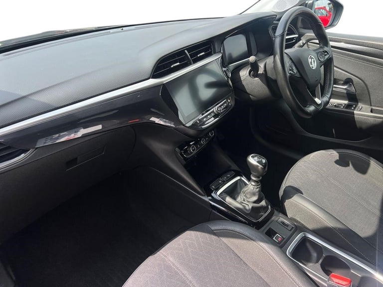 2021 Vauxhall Corsa Corsa Elite Nav Prem 1.2 T 5drs Hatchback Petrol Manual