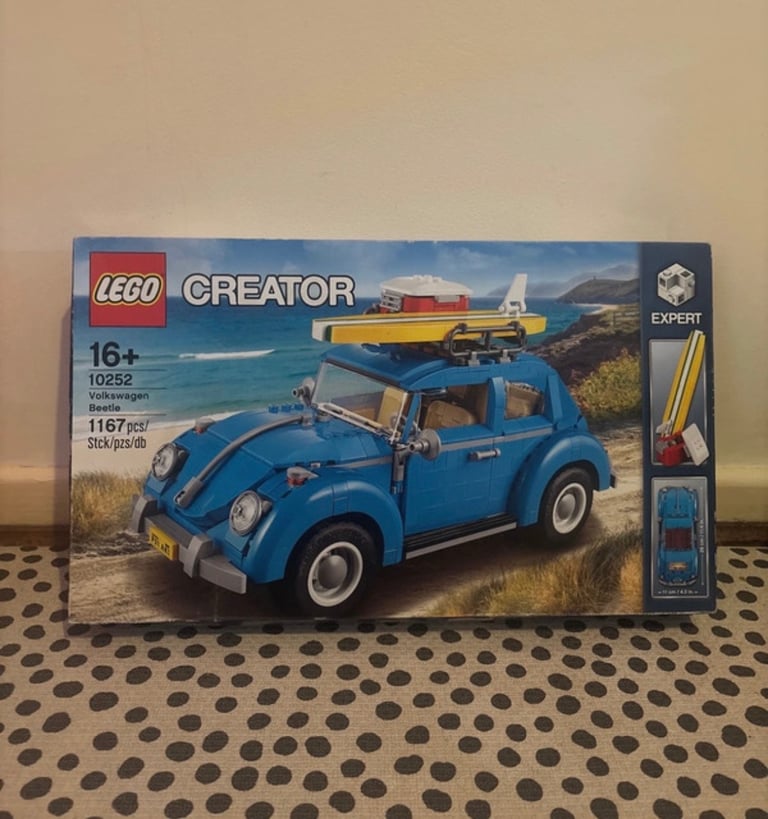 Lego Creator - Beetle 