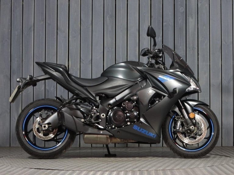 2019 19 SUZUKI GSX-S1000F