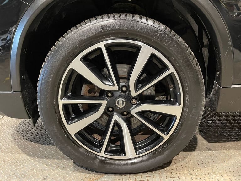 2018 Nissan X-Trail 1.6 dCi Tekna SUV 5dr Diesel Manual Euro 6 (s/s) (130 ps) ESTATE Diesel Manual