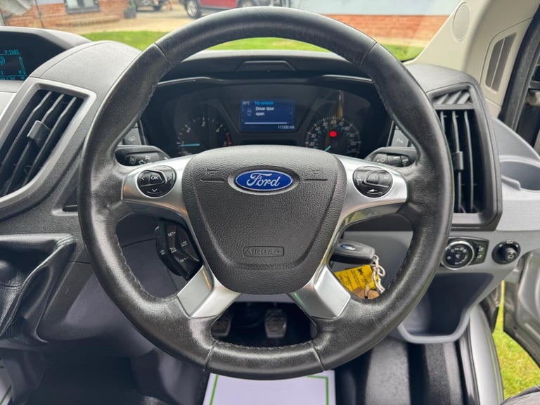 FORD TRANSIT 2.2 TDCi 460 HDT Trend 2016