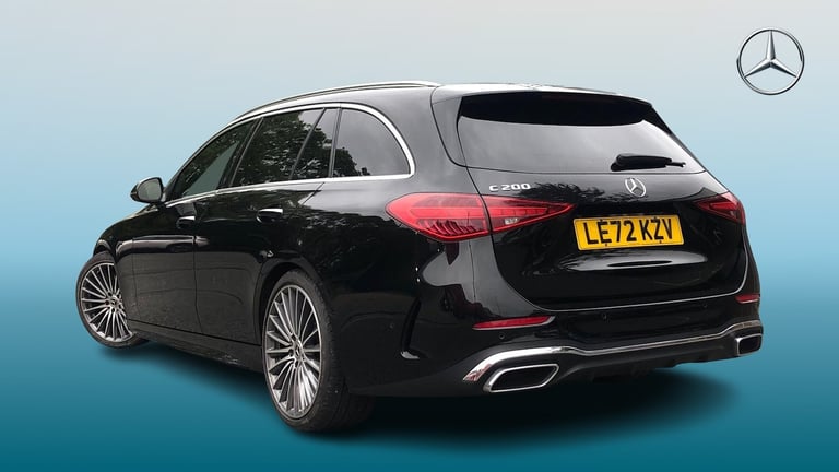 2023 Mercedes-Benz C Class C 200 AMG LINE PREMIUM MH Estate Petrol Automatic