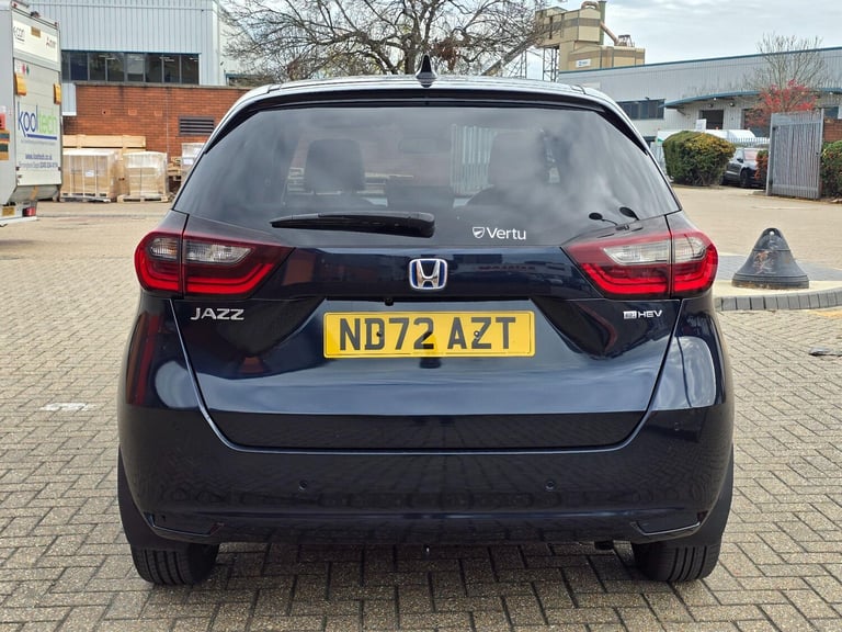 2022 Honda Civic 2.0 eHEV Elegance 5dr CVT HATCHBACK PETROL/ELECTRIC Automatic