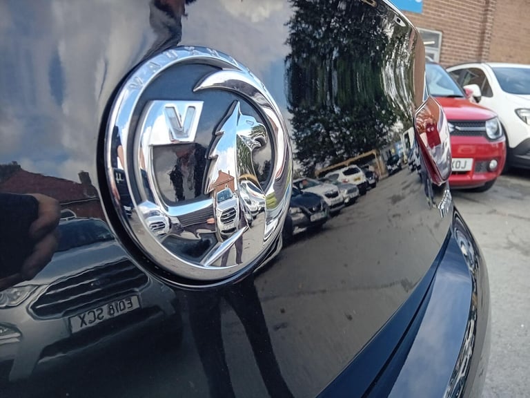 2018 Vauxhall Insignia 1.5i Turbo Design Grand Sport Euro 6 (s/s) 5dr HATCHBACK Petrol Manual