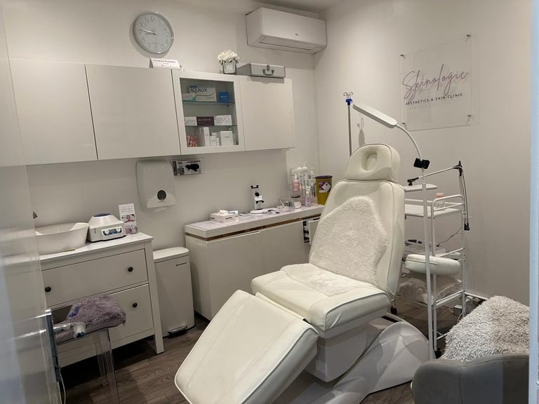 Beauty Rooms for Aesthetic / Beauty / Massage & Therapy Treatments To Rent