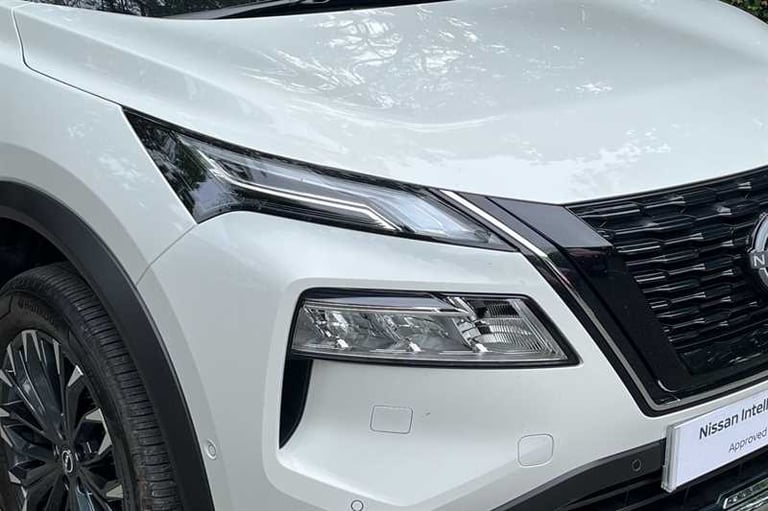 2025 Nissan X-Trail 1.5 E-POWER E-4ORCE 213 TEKNA 5DR [7 SEAT] AUTO 4x4 Hybrid Automatic