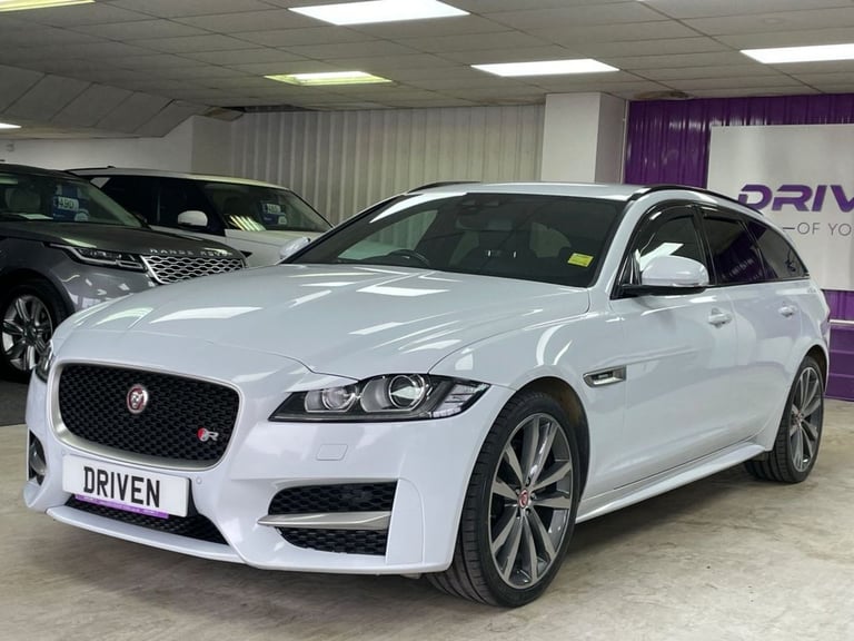 2019 Jaguar XF 2.0d [180] R-Sport 5dr Auto ESTATE DIESEL Automatic