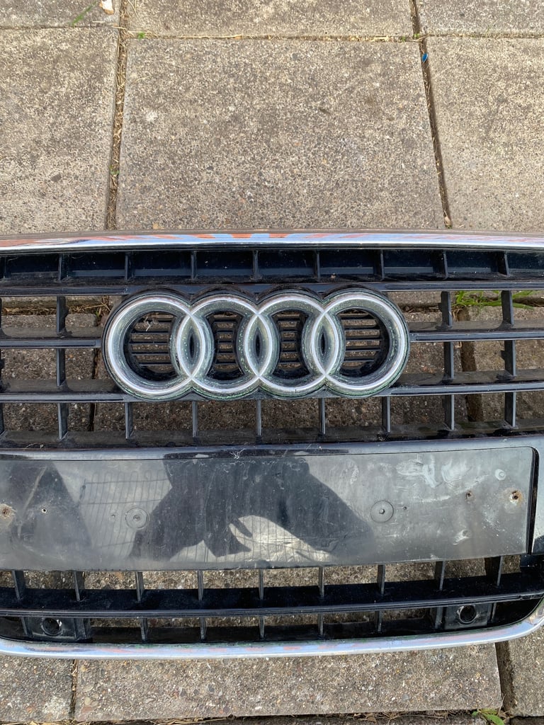 image for Front grille for Audi a5 2012 