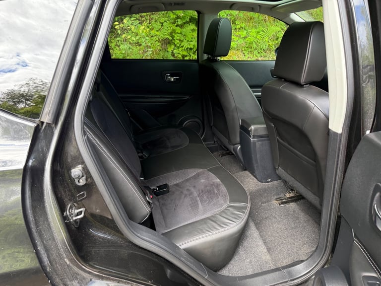 Nissan, QASHQAI, Hatchback, 2013, Manual, 1461 (cc), 5 doors