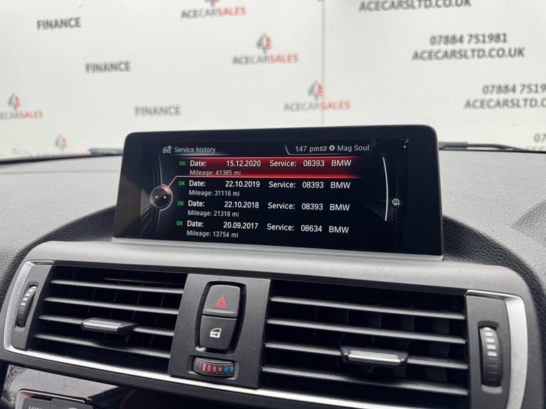 2015 BMW 2 Series 3.0 M235i Auto Euro 6 (s/s) 2dr COUPE Petrol Automatic