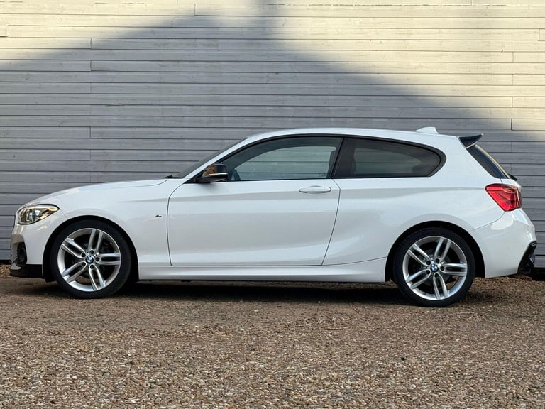 2016 BMW 1 Series 1.5 116d M Sport Euro 6 (s/s) 3dr HATCHBACK Diesel Manual