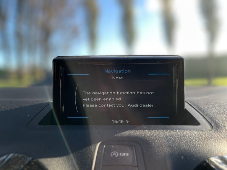 2015 Audi A1 1.4 TFSI Sport 3dr HATCHBACK PETROL Manual