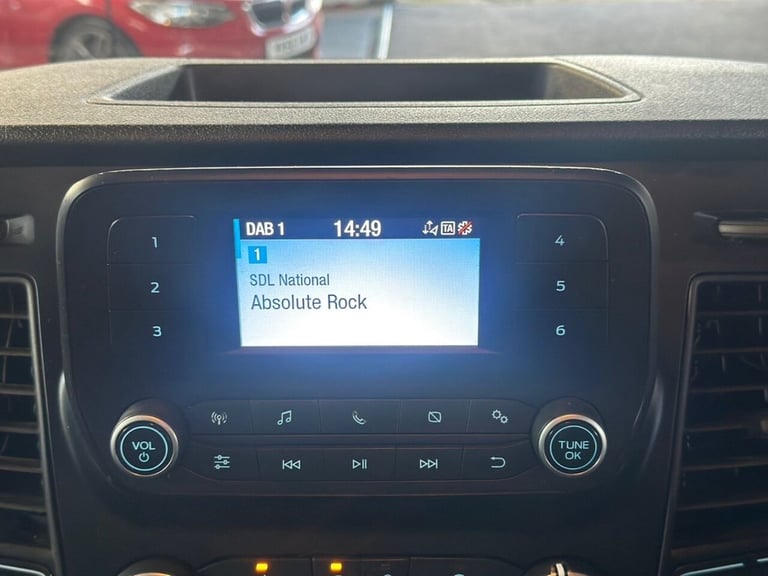 2022 22 FORD TRANSIT 2.0 350 ECOBLUE LEADER PANEL VAN 5DR DIESEL MANUAL FWD L3 H