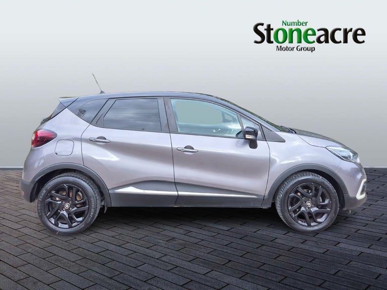 2019 Renault Captur 1.5 dCi 90 Iconic 5dr HATCHBACK DIESEL Manual
