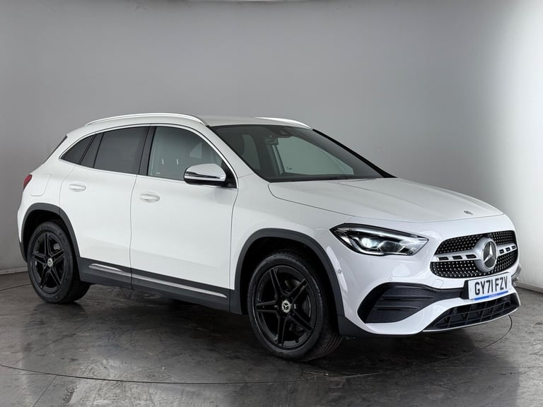 image for  Mercedes-Benz GLA 1.3 GLA250e 15.6kWh Exclusive Edition 8G-DCT Euro 6 (s/s) 5dr Petrol/Electric ...