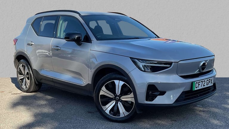 2022 Volvo XC40 170kW Recharge Plus 69kWh 5dr Auto Estate Electric Automatic