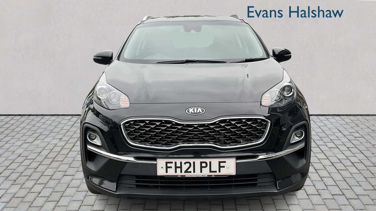 2021 Kia Sportage 1.6 CRDi 48V ISG 2 5dr DCT Auto ESTATE DIESEL Automatic