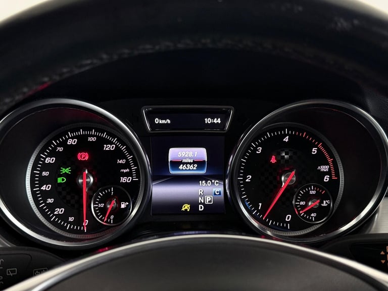 2018 Mercedes-Benz GLE GLE 250d 4Matic AMG Night Edition 5dr 9G-Tronic ESTATE DIESEL Automatic