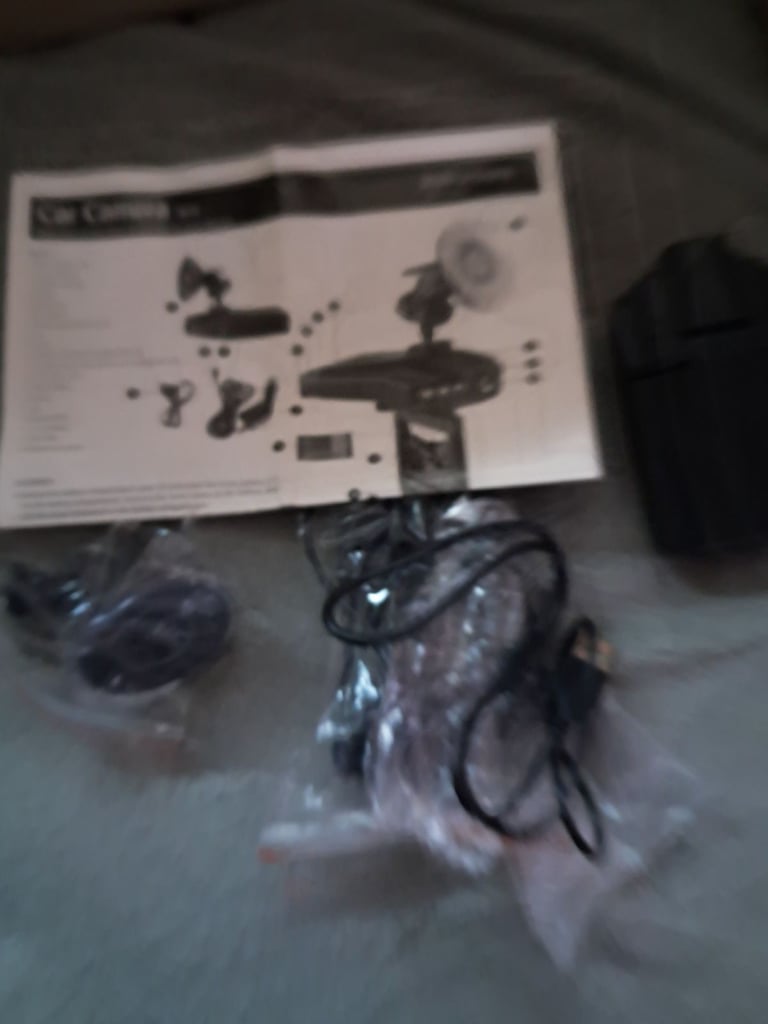 Brand new  dash  cam