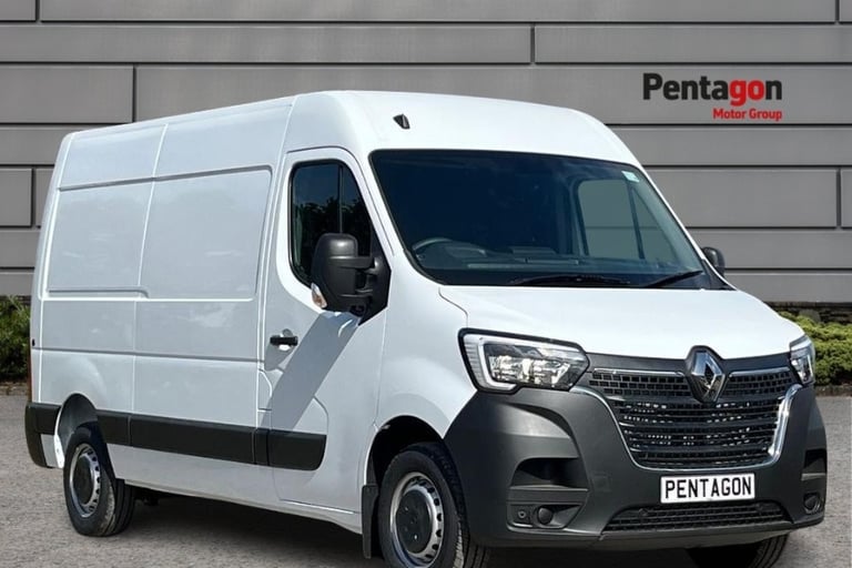 image for  Renault Master 2.3 Dci Energy 35 Start Panel Van 4dr Diesel Manual Fwd Mwb