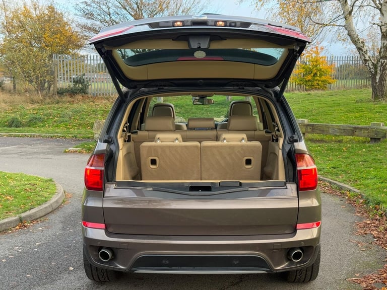 2010 BMW X5 xDrive30d SE 5dr Auto ESTATE DIESEL Automatic