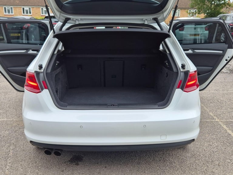  Audi A3 1.4 TFSI CoD Sport Sportback 5dr Petrol S Tronic Euro 6 (s/s) (Nav) (150 ps Petrol Autom...
