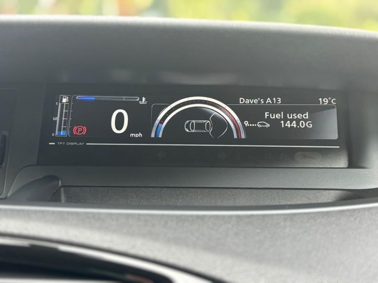 2012 Renault Scenic 1.2 TCe Dynamique TomTom MPV 5dr Petrol Manual Euro 5 (s/s) (115 ps) Lovely M...