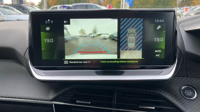 2022 Peugeot 2008 1.2 PureTech Allure Premium+ 5dr Petrol Estate Estate Petrol Manual