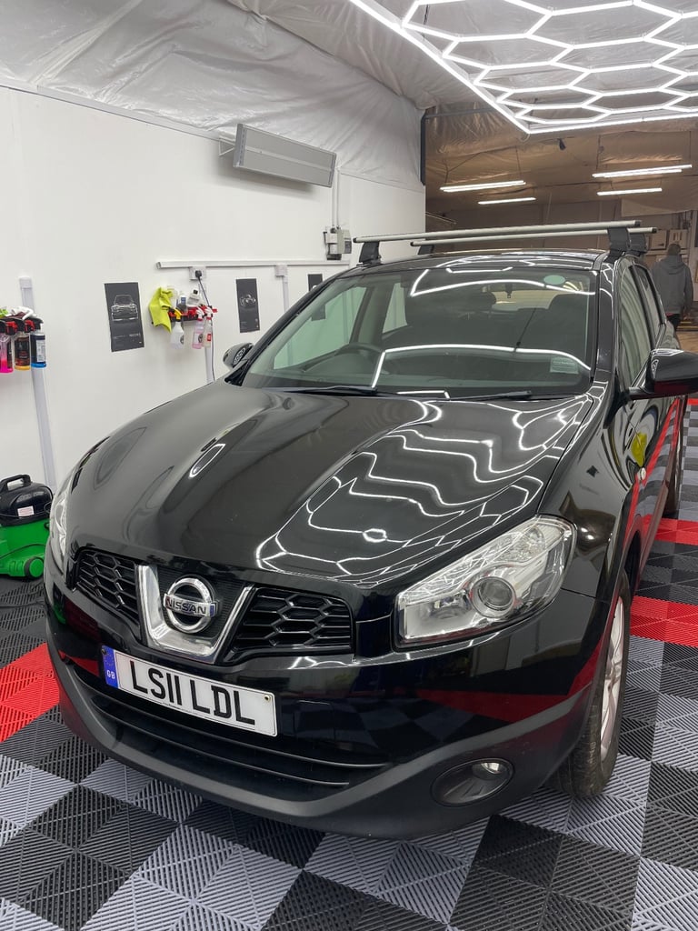 Nissan, QASHQAI, Hatchback, 2011, Manual, 1995 (cc), 5 doors