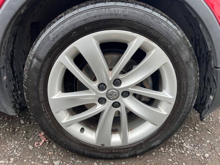 2019 Vauxhall Mokka X 1.4T ecoTEC Active 5dr HATCHBACK Petrol Manual