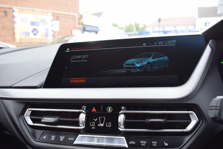 2021 BMW 2 Series Gran Coupe 1.5 218i M Sport DCT Euro 6 (s/s) 4dr COUPE Petrol Automatic