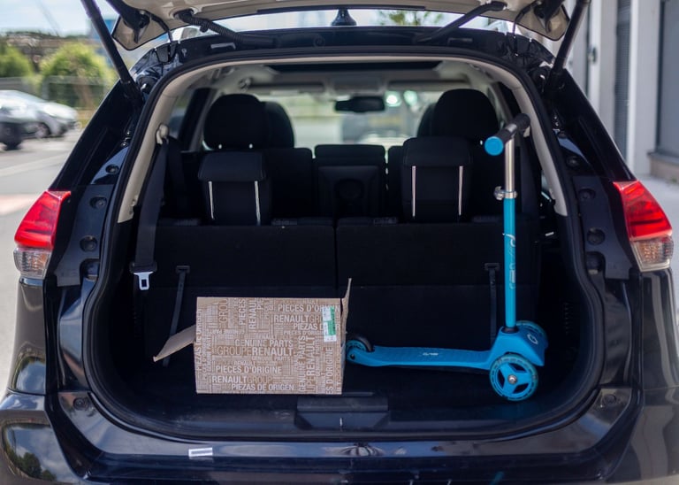2019 (69) Nissan X-Trail N-Connecta 31K Miles 7 Seater, ULEZ FREE, 55+Mpg