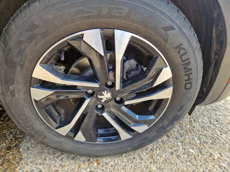 2020 Peugeot 2008 1.2 PureTech Allure Euro 6 (s/s) 5dr Petrol