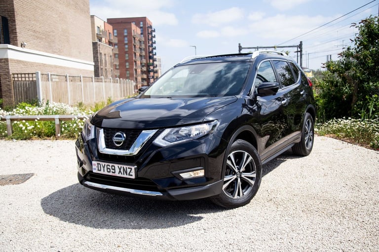 2019 (69) Nissan X-Trail N-Connecta 36K Miles 7 Seater, ULEZ FREE, 55+Mpg