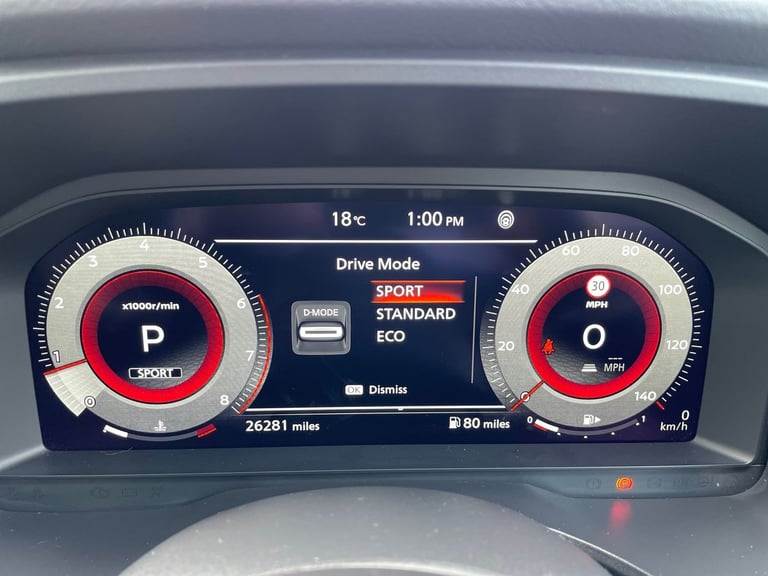 2021 Nissan Qashqai 1.3 DiG-T MH 158 Tekna 5dr Xtronic Hatchback Petrol Automatic