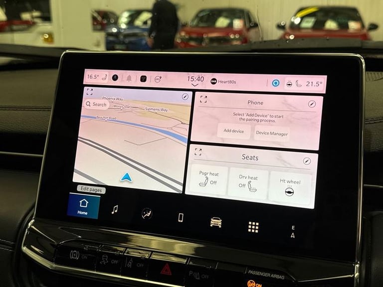 2023 Jeep Compass 1.3 T4 GSE 4xe PHEV S Model 5dr Auto Automatic Estate Hybrid Automatic