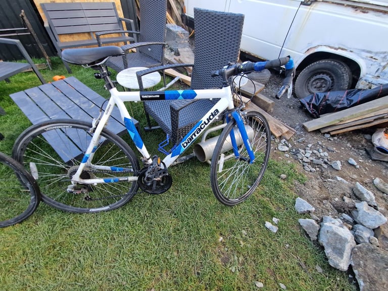 image for Barracuda trail 7 Road bike