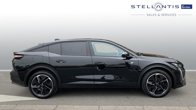 2024 Peugeot 408 1.2 PureTech GT Fastback 5dr Petrol EAT Euro 6 (s/s) (130 ps) Hatchback Petrol A...