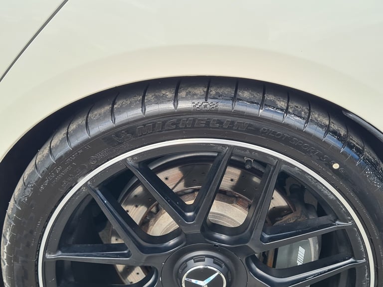 2018 Mercedes-Benz E-Class E63 AMG 4Matic+ 4dr 9G-Tronic  SALOON Petrol Automatic