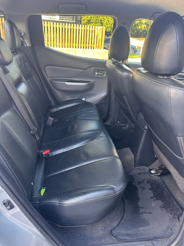 Mitsubishi, L200, Pick Up, 2018, Automatic, 2442 (cc)