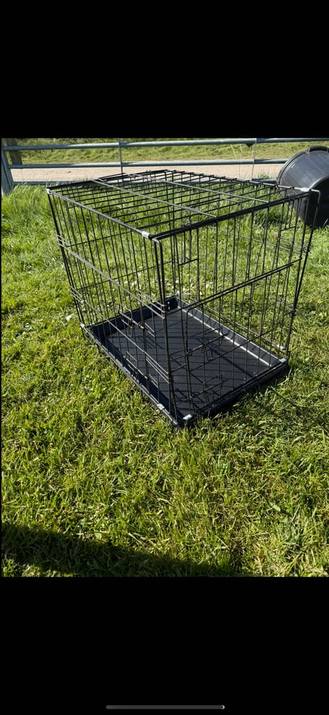 Small dog crates