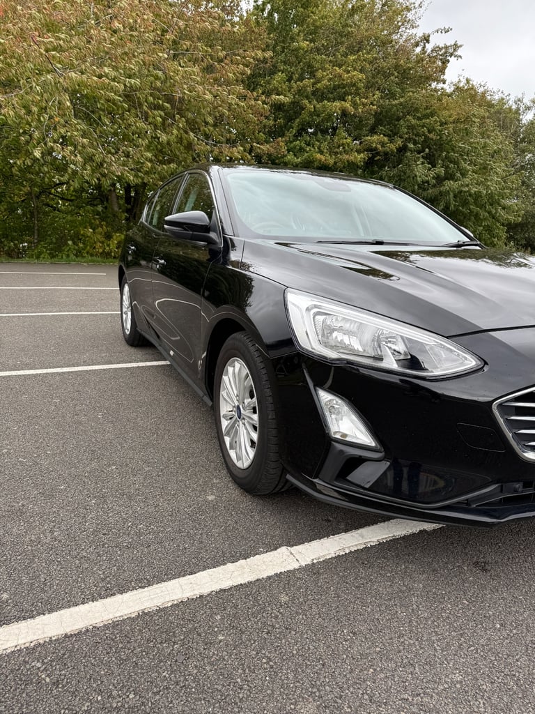 Ford Focus 2019 1.0 Titanium, Hatchback, 2019, Manual,) 5 door