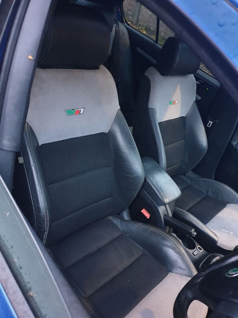 Skoda OCTAVIA VRS 2.0 TFSI Hatchback, 2007, Manual, 1984 (cc), 5 doors