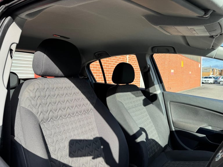 2013 Vauxhall Corsa 1.2 16V Energy Euro 5 5dr (A/C) HATCHBACK Petrol Manual