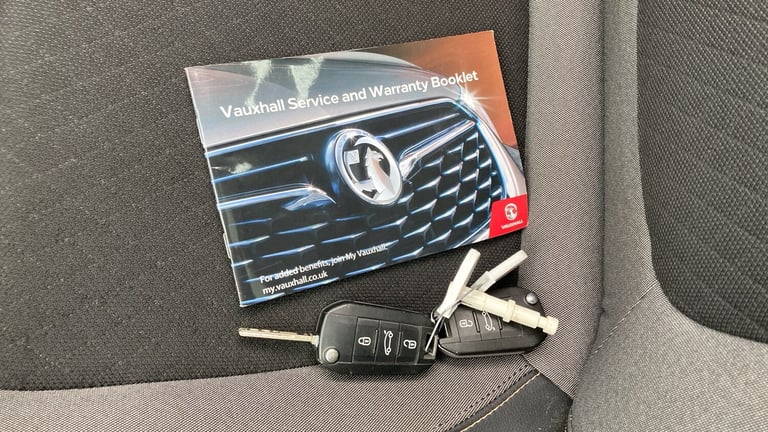 2018 Vauxhall Grandland X 1.5 Turbo D Sport Nav 5dr Diesel Hatchback Hatchback Diesel Manual