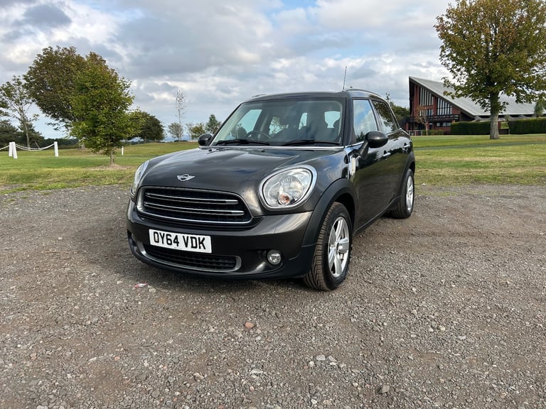 image for Mini, COUNTRYMAN, Hatchback, 2014, Manual, 1598 (cc), 5 doors